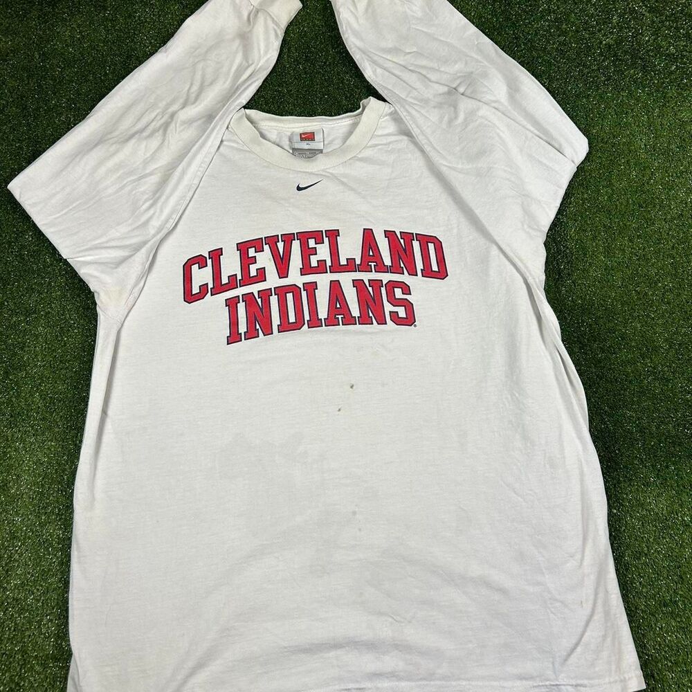 Nike Men's White T-shirt